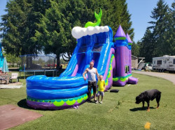 DblMermaidComboFront 1680493100 16' Mermaid Double Lane Combo