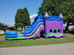 16' Mermaid Double Lane Combo