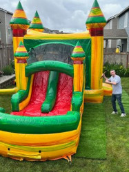 Dual Lane Fiesta Combo