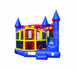 New A Frame Castle Combo