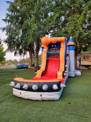 SpikeComboFront 1680494103 Spike-Rocker 5-in-1 Single Lane Combo