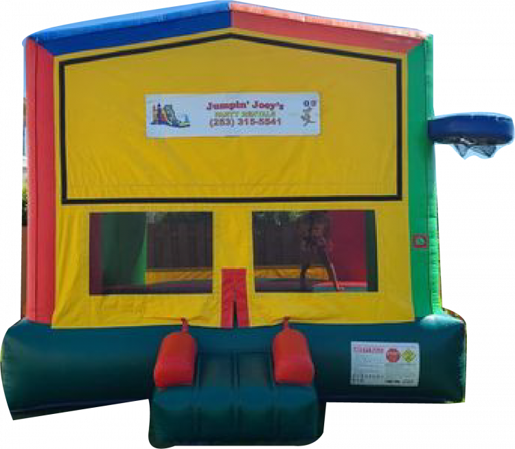 Bounce Houses/Castles