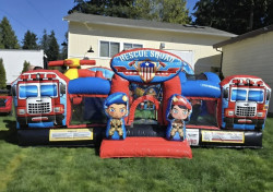 Toddler Rescue Squad Combo